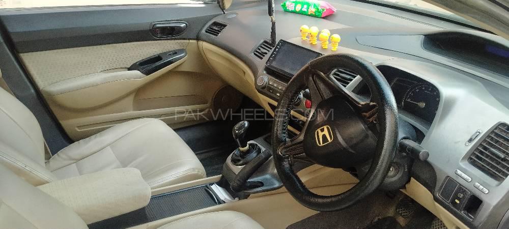Honda Civic 2008 for Sale in Gujranwala Honda Civic 2008 for Sale in Gujranwala Image-4