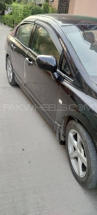 Honda Civic 2008 for Sale in Gujranwala Honda Civic 2008 for Sale in Gujranwala Image-10