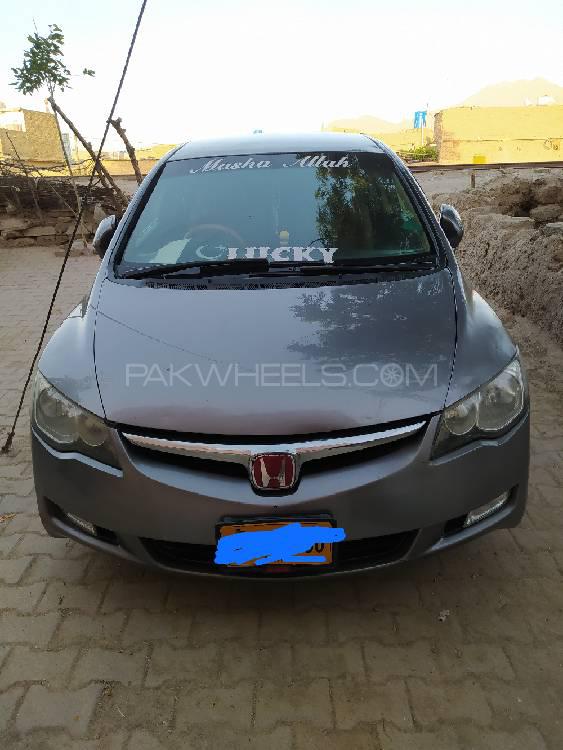 Honda Civic 2007 for Sale in Quetta Image-1