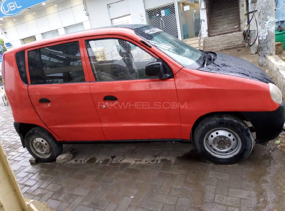 ہنڈائی سانترو 2000 for Sale in گجرانوالہ ہنڈائی سانترو 2000 for Sale in گجرانوالہ Image-3