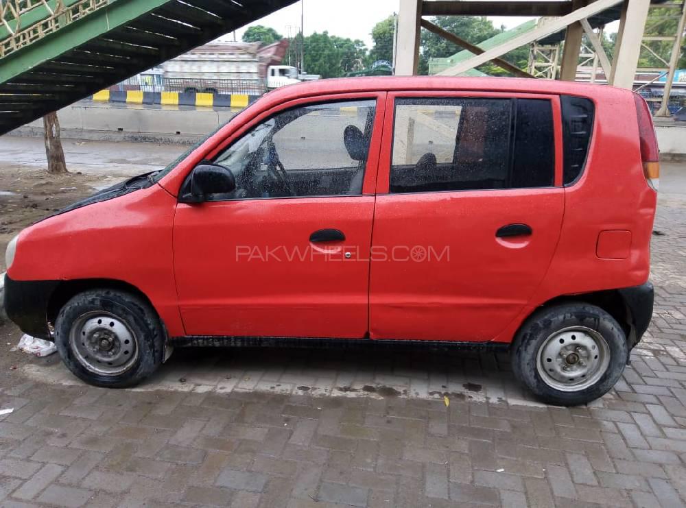 ہنڈائی سانترو 2000 for Sale in گجرانوالہ ہنڈائی سانترو 2000 for Sale in گجرانوالہ Image-4