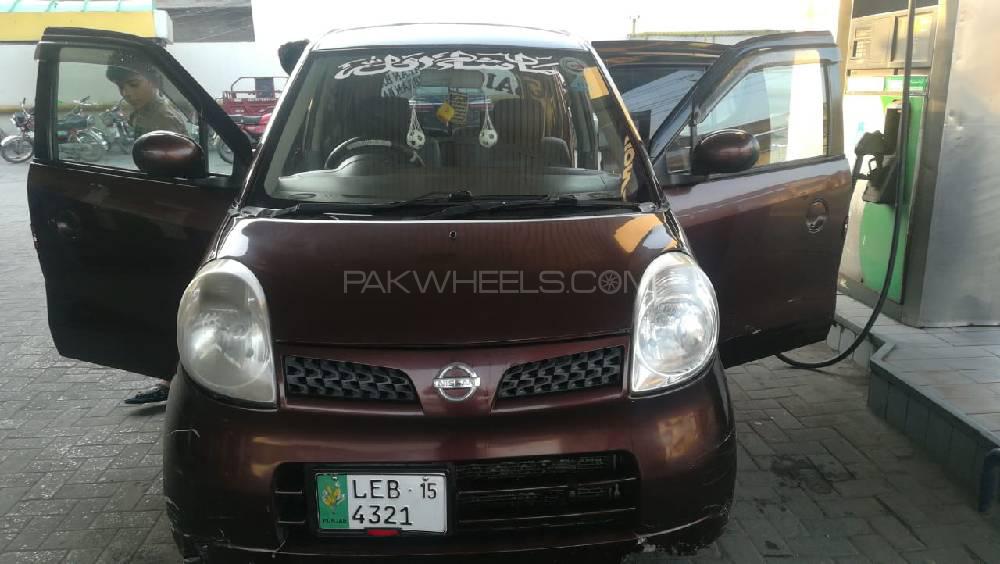 Nissan Moco 2011 for Sale in Lahore Image-1