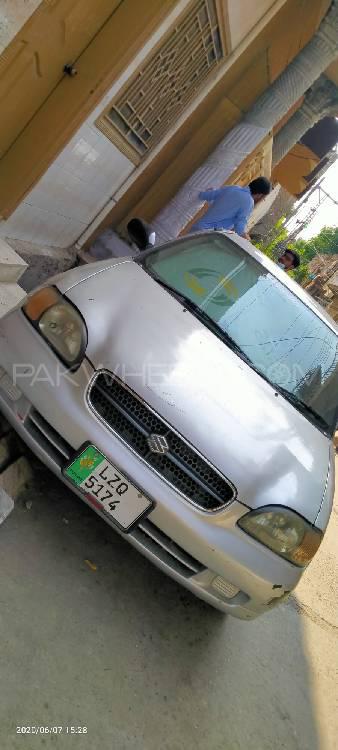 Suzuki Baleno 2005 for Sale in Peshawar Image-1