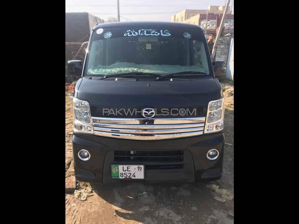 Suzuki Every Wagon 2013 for Sale in Gujrat Image-1