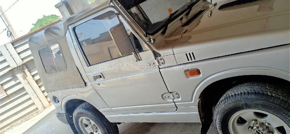 سوزوکی جمنی 1992 for Sale in گجرانوالہ سوزوکی جمنی 1992 for Sale in گجرانوالہ Image-5
