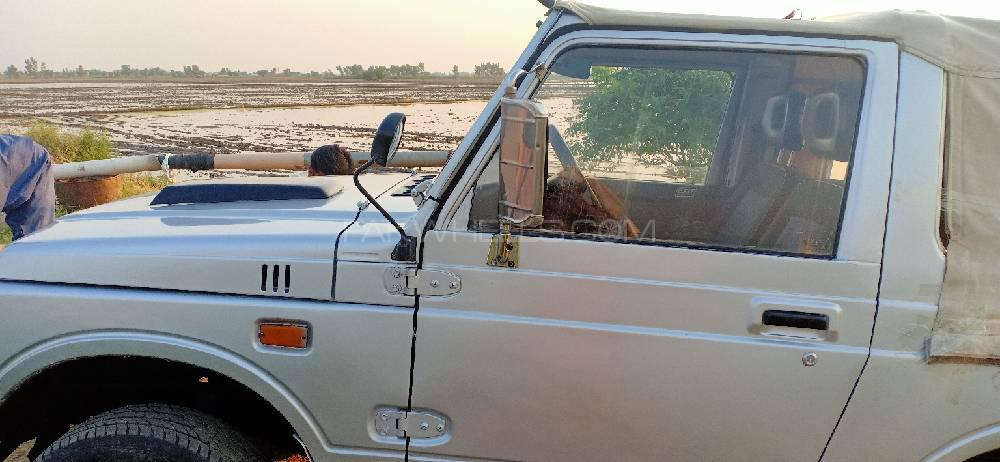 سوزوکی جمنی 1992 for Sale in گجرانوالہ سوزوکی جمنی 1992 for Sale in گجرانوالہ Image-14
