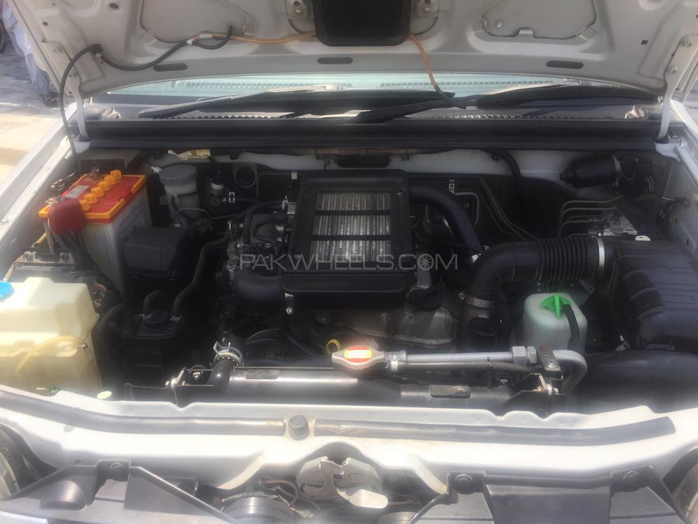 سوزوکی جمنی 2011 for Sale in پشاور سوزوکی جمنی 2011 for Sale in پشاور Image-6