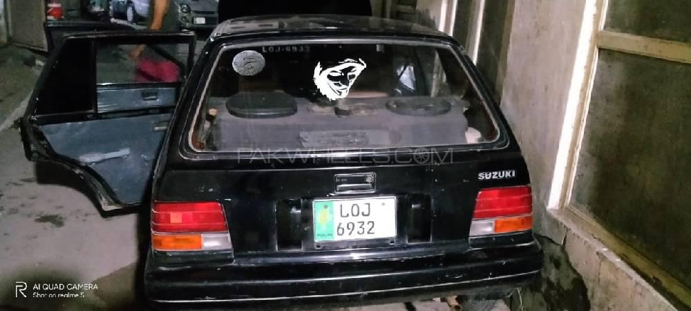 Suzuki Khyber 1992 for Sale in Lahore Image-1