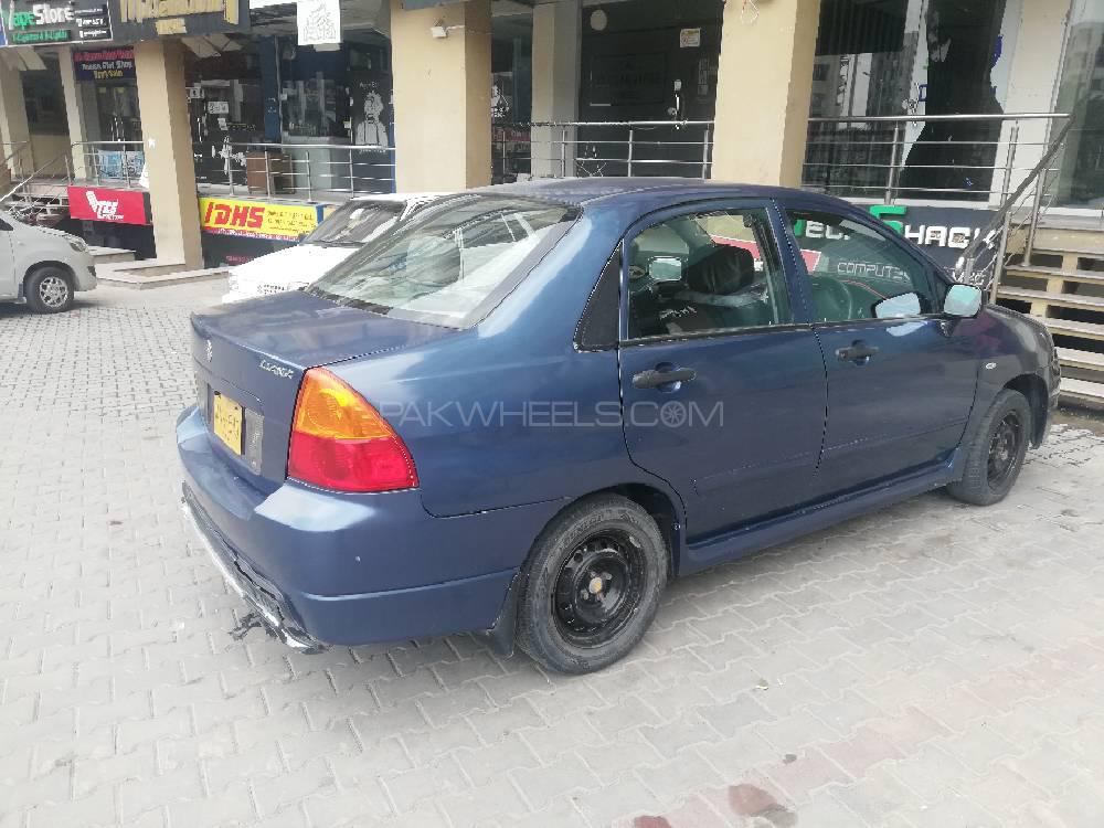 Suzuki Liana 2006 for Sale in Rawalpindi Suzuki Liana 2006 for Sale in Rawalpindi Image-3