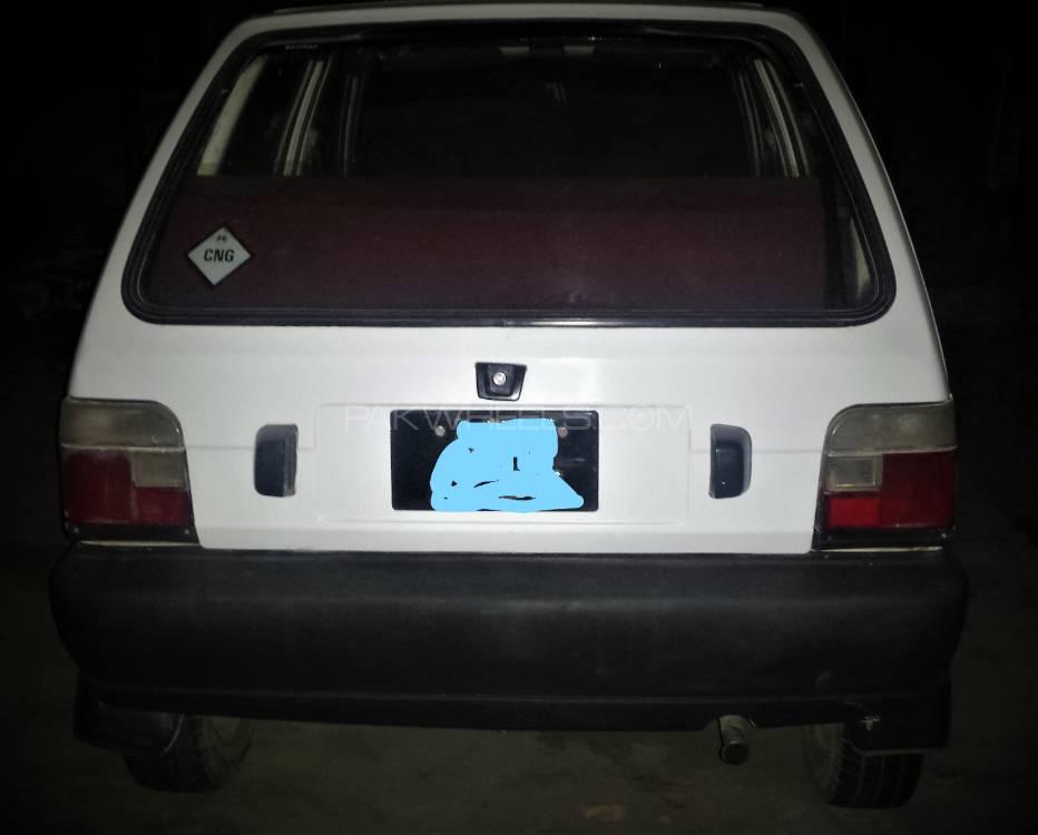 Suzuki Mehran 2006 for Sale in Islamabad Image-1