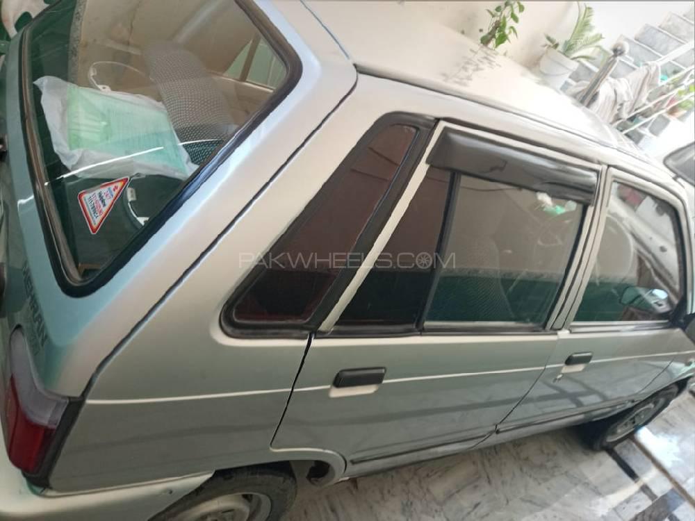 Suzuki Mehran 2017 for Sale in Islamabad Image-1