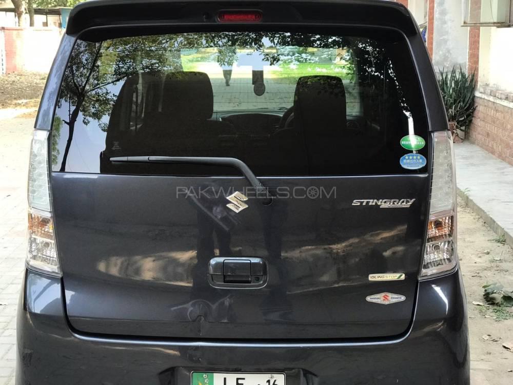 سوزوکی ویگن آر 2013 for Sale in لاہور سوزوکی ویگن آر 2013 for Sale in لاہور Image-8