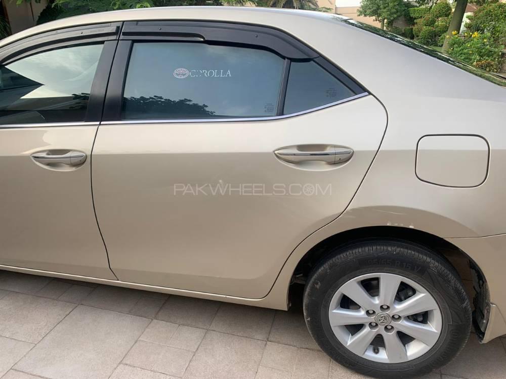 ٹویوٹا کرولا 2014 for Sale in فیصل آباد ٹویوٹا کرولا 2014 for Sale in فیصل آباد Image-17