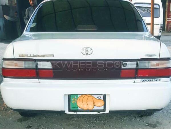 Toyota Corolla 1994 for Sale in Wah cantt Toyota Corolla 1994 for Sale in Wah cantt Image-5