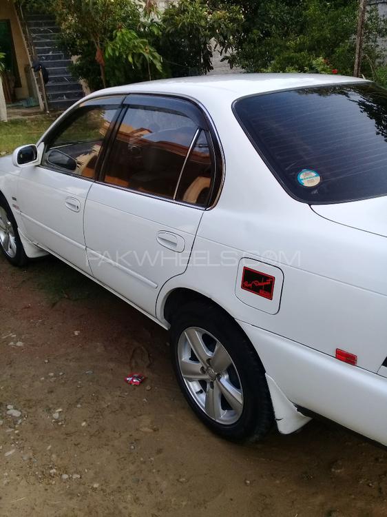 Toyota Corolla 1994 for Sale in Wah cantt Toyota Corolla 1994 for Sale in Wah cantt Image-6