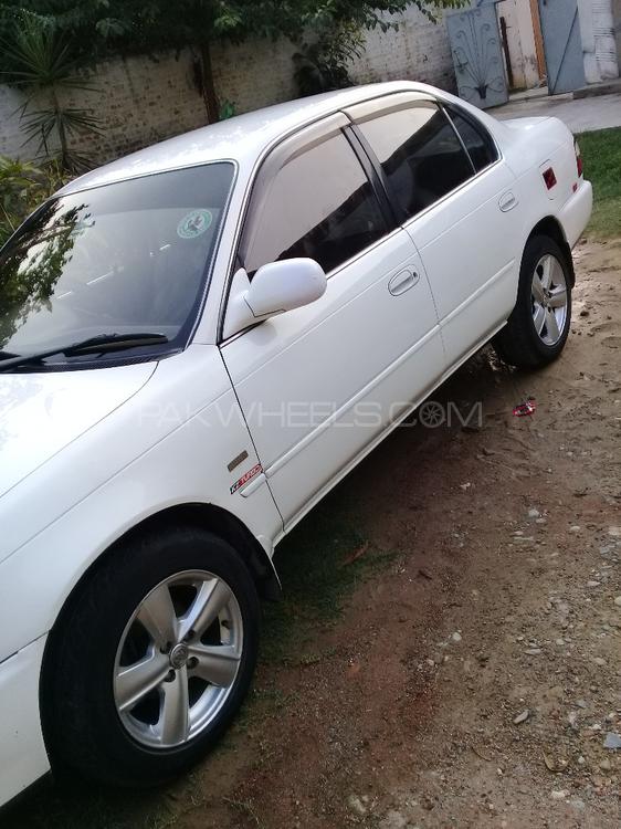 Toyota Corolla 1994 for Sale in Wah cantt Toyota Corolla 1994 for Sale in Wah cantt Image-8