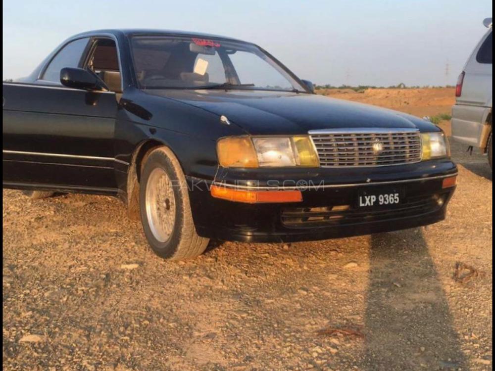 Toyota Crown 1982 for Sale in Nowshera cantt Image-1