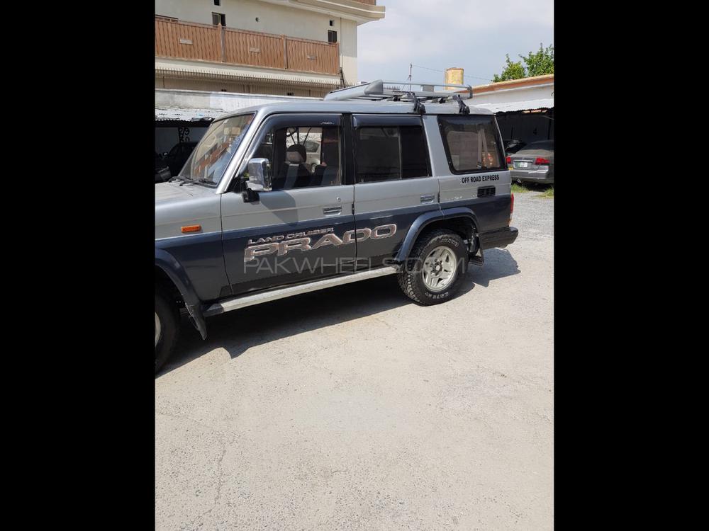 ٹویوٹا پراڈو 1992 for Sale in ہری پور ٹویوٹا پراڈو 1992 for Sale in ہری پور Image-2