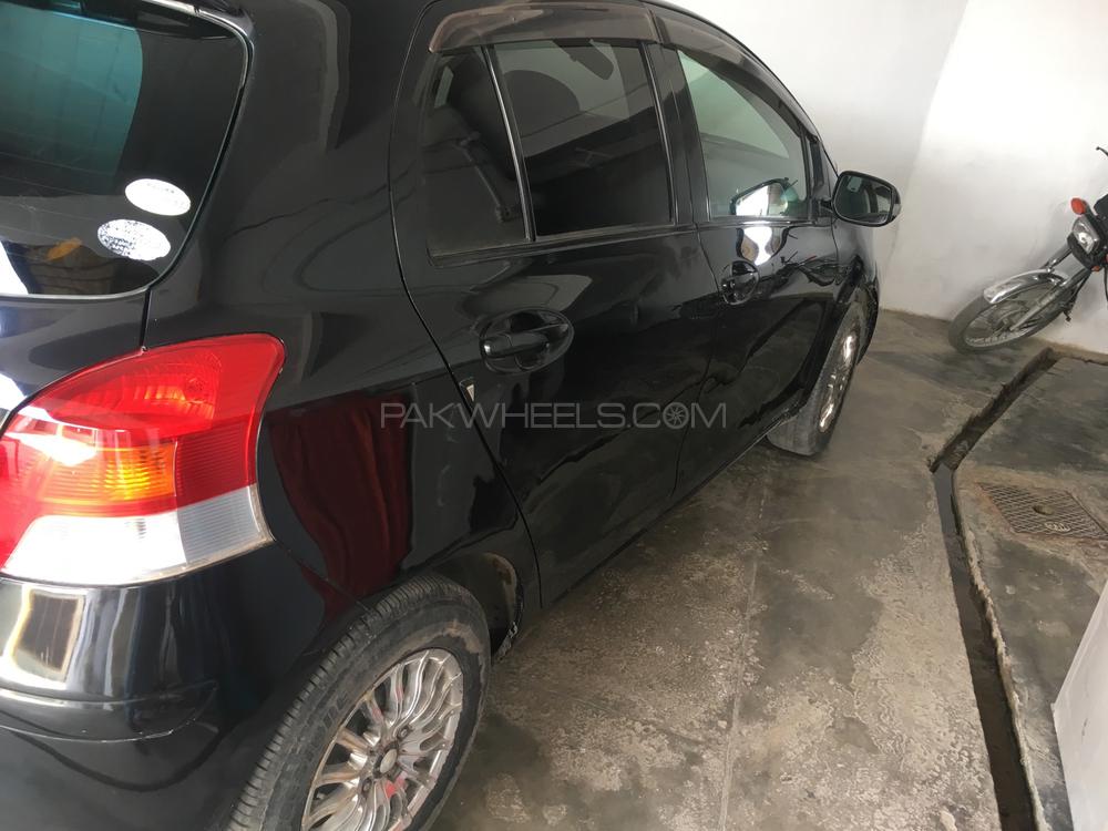 ٹویوٹا ویٹز 2008 for Sale in ڈیرہ اسماعیل خان ٹویوٹا ویٹز 2008 for Sale in ڈیرہ اسماعیل خان Image-2