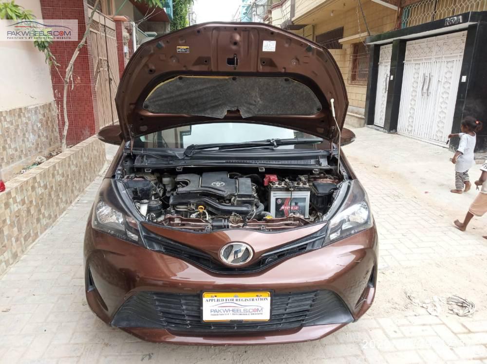 ٹویوٹا ویٹز 2015 for Sale in کراچی ٹویوٹا ویٹز 2015 for Sale in کراچی Image-7