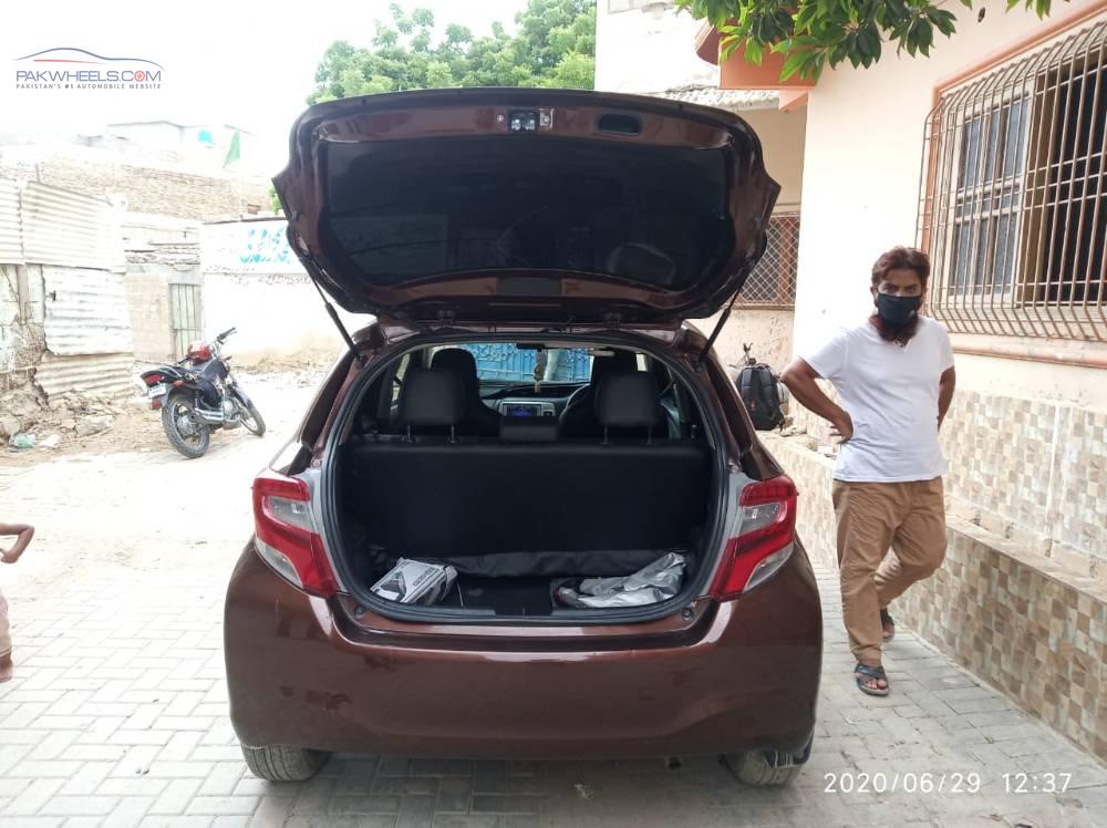 ٹویوٹا ویٹز 2015 for Sale in کراچی ٹویوٹا ویٹز 2015 for Sale in کراچی Image-8