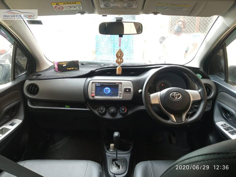 ٹویوٹا ویٹز 2015 for Sale in کراچی ٹویوٹا ویٹز 2015 for Sale in کراچی Image-9