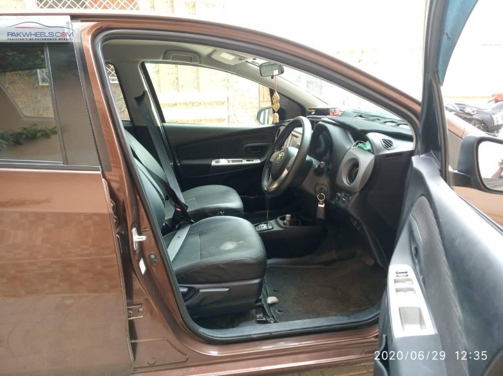 ٹویوٹا ویٹز 2015 for Sale in کراچی ٹویوٹا ویٹز 2015 for Sale in کراچی Image-11