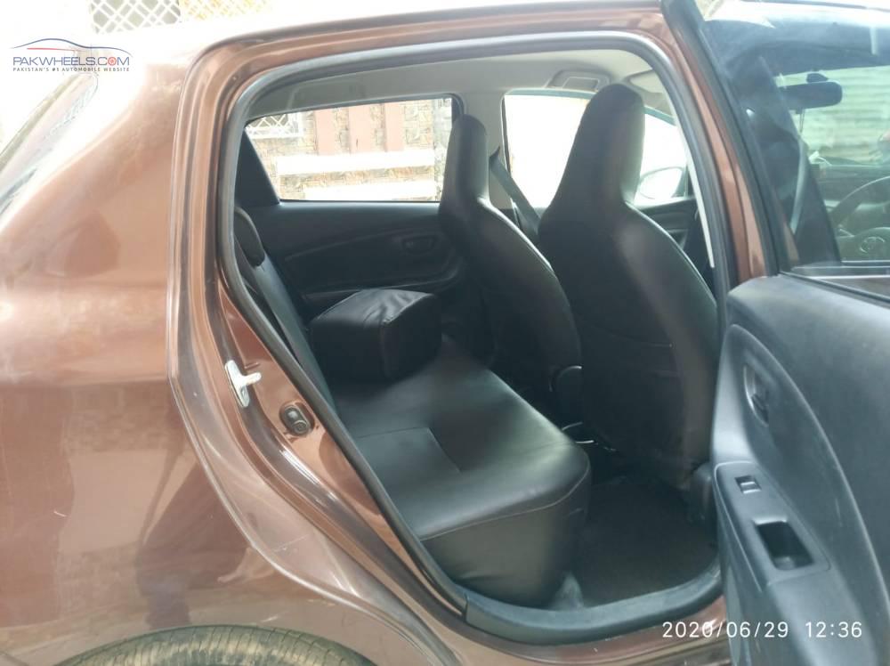 ٹویوٹا ویٹز 2015 for Sale in کراچی ٹویوٹا ویٹز 2015 for Sale in کراچی Image-12