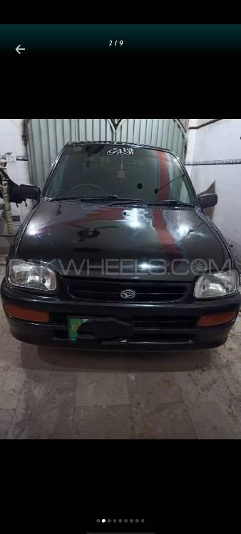 Daihatsu Cuore 2004 for Sale in Lahore Image-1