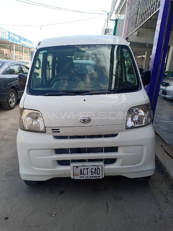 Daihatsu Hijet 2013 for Sale in Peshawar Image-1