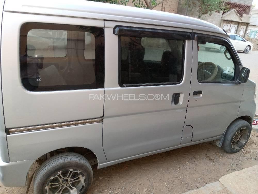 ڈائیہاتسو ہائی جیٹ 2011 for Sale in کراچی ڈائیہاتسو ہائی جیٹ 2011 for Sale in کراچی Image-5