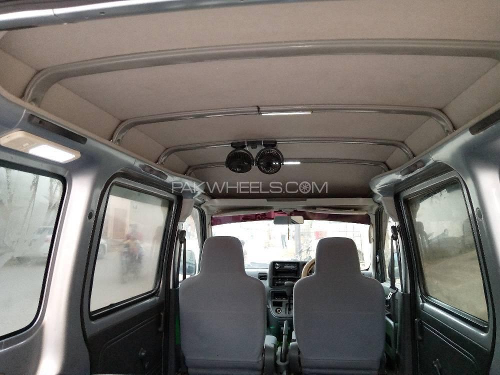 ڈائیہاتسو ہائی جیٹ 2011 for Sale in کراچی ڈائیہاتسو ہائی جیٹ 2011 for Sale in کراچی Image-11