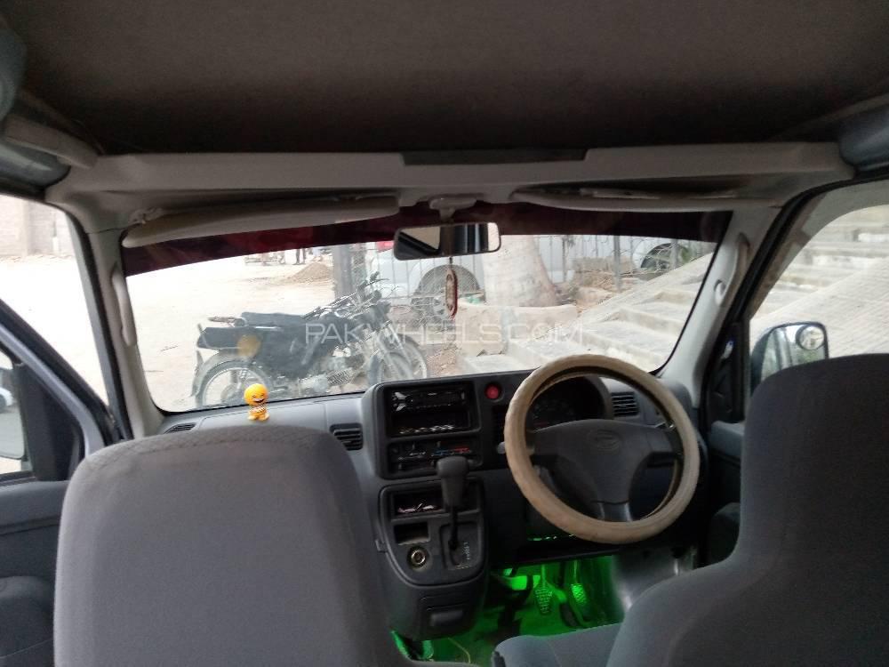 ڈائیہاتسو ہائی جیٹ 2011 for Sale in کراچی ڈائیہاتسو ہائی جیٹ 2011 for Sale in کراچی Image-15