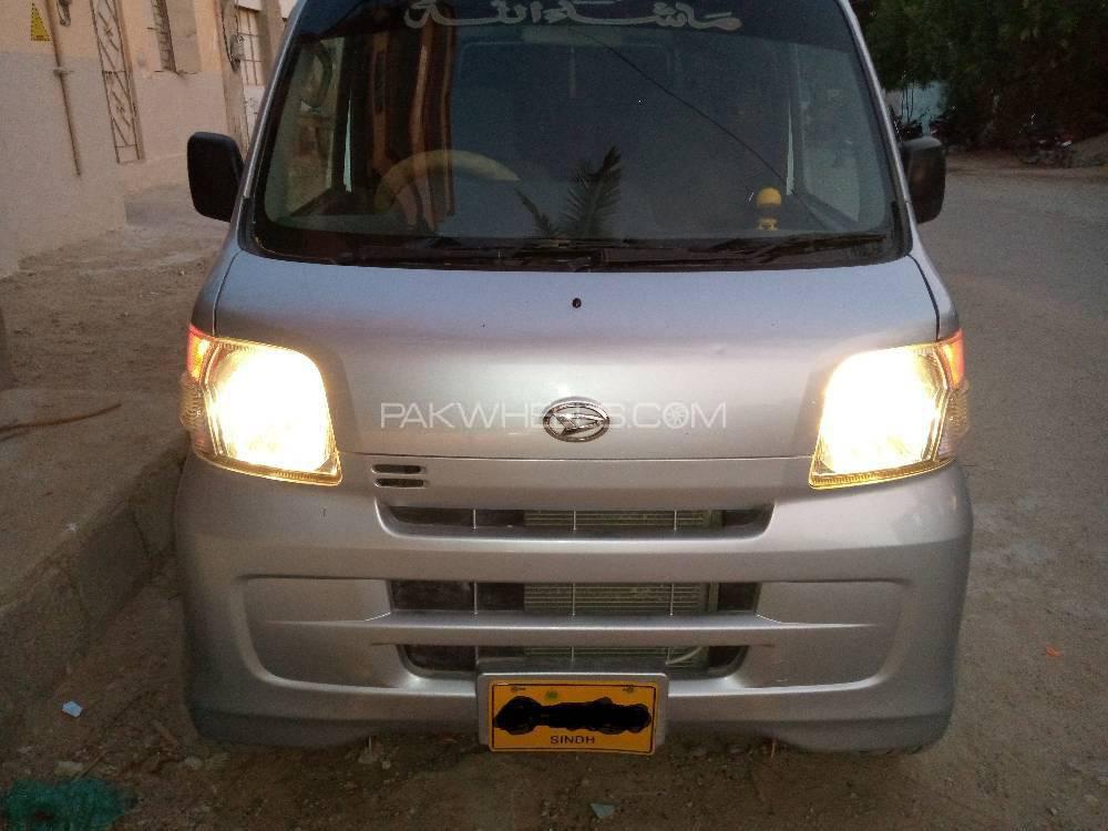 ڈائیہاتسو ہائی جیٹ 2011 for Sale in کراچی ڈائیہاتسو ہائی جیٹ 2011 for Sale in کراچی Image-2