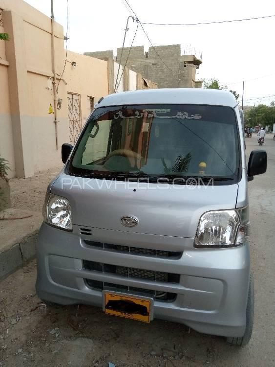 Daihatsu Hijet 2011 for Sale in Karachi Image-1