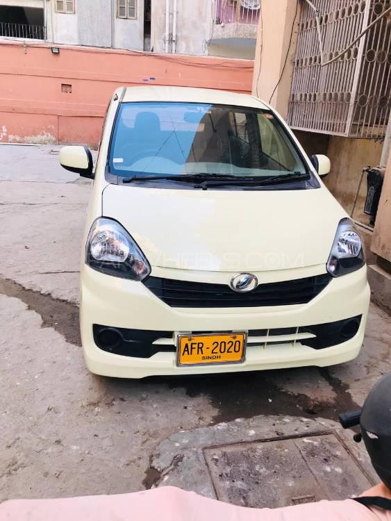 Daihatsu Mira 2017 for Sale in Karachi Image-1