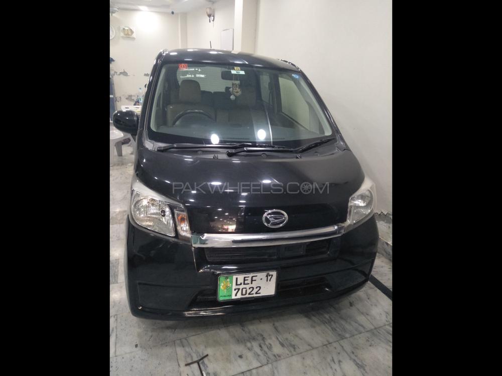 Daihatsu Move 2014 for Sale in Lahore Image-1