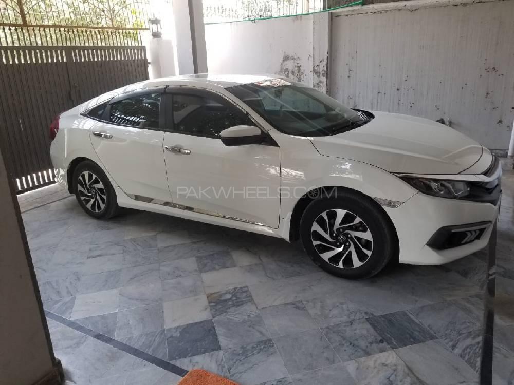 Honda Civic 2017 for Sale in Wah cantt Image-1