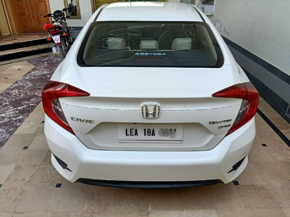 Honda Civic 2018 for Sale in Rahim Yar Khan Image-1