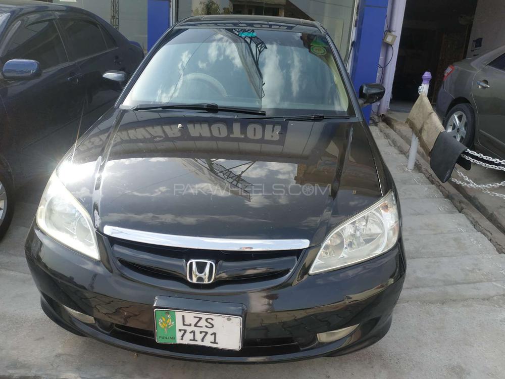 Honda Civic 2005 for Sale in Peshawar Image-1