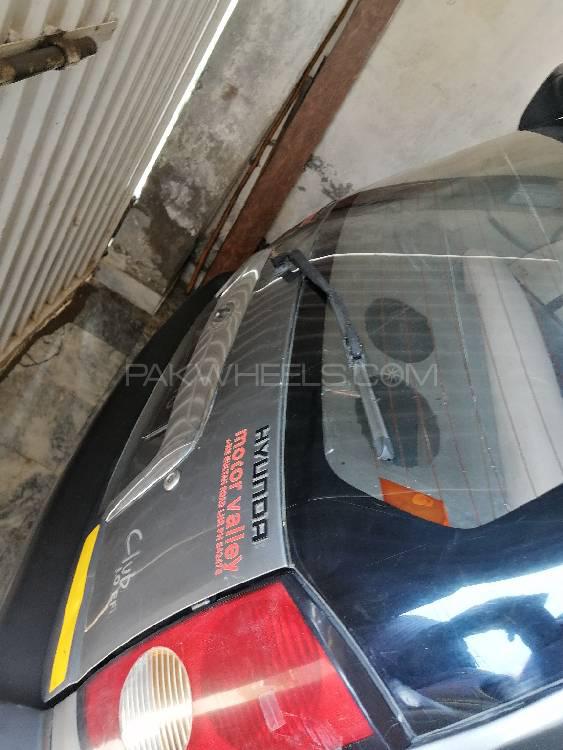 Hyundai Santro 2004 for Sale in Lahore Hyundai Santro 2004 for Sale in Lahore Image-6
