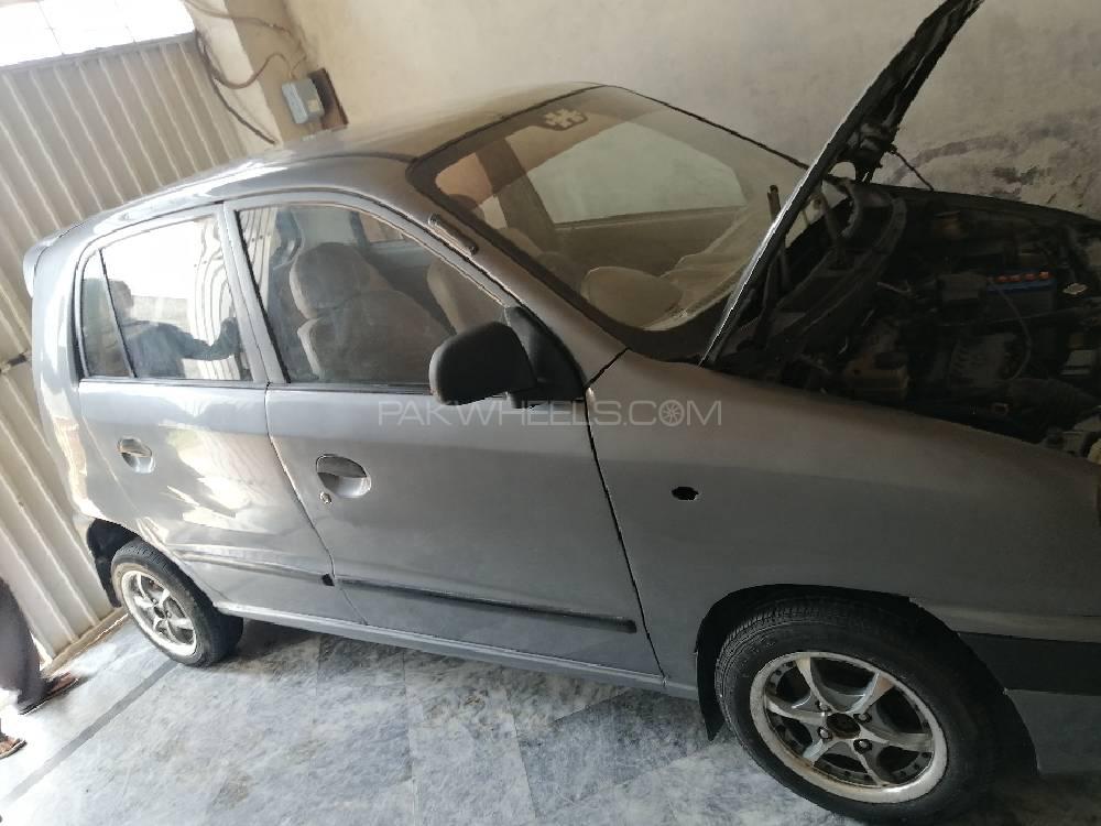 Hyundai Santro 2004 for Sale in Lahore Image-1