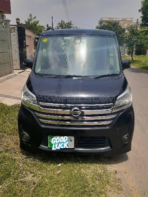 Nissan Dayz Highway Star 2016 for Sale in Gujranwala Image-1
