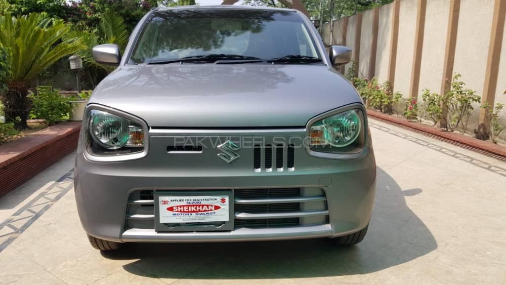 Suzuki Alto 2019 for Sale in Sialkot Image-1