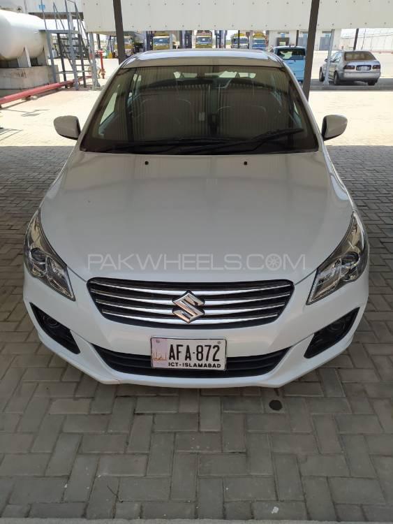 Suzuki Ciaz 2017 for Sale in Islamabad Image-1