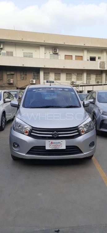Suzuki Cultus 2017 for Sale in Karachi Image-1