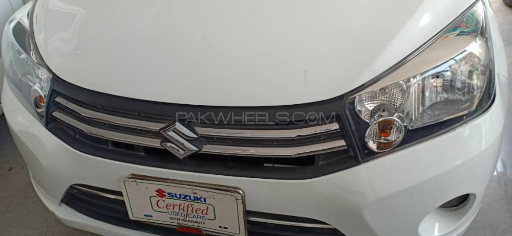 Suzuki Cultus 2017 for Sale in Faisalabad Image-1