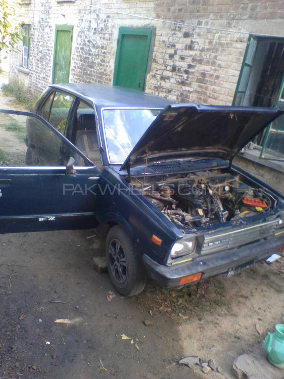 Suzuki FX 1986 for Sale in Hawilian Image-1