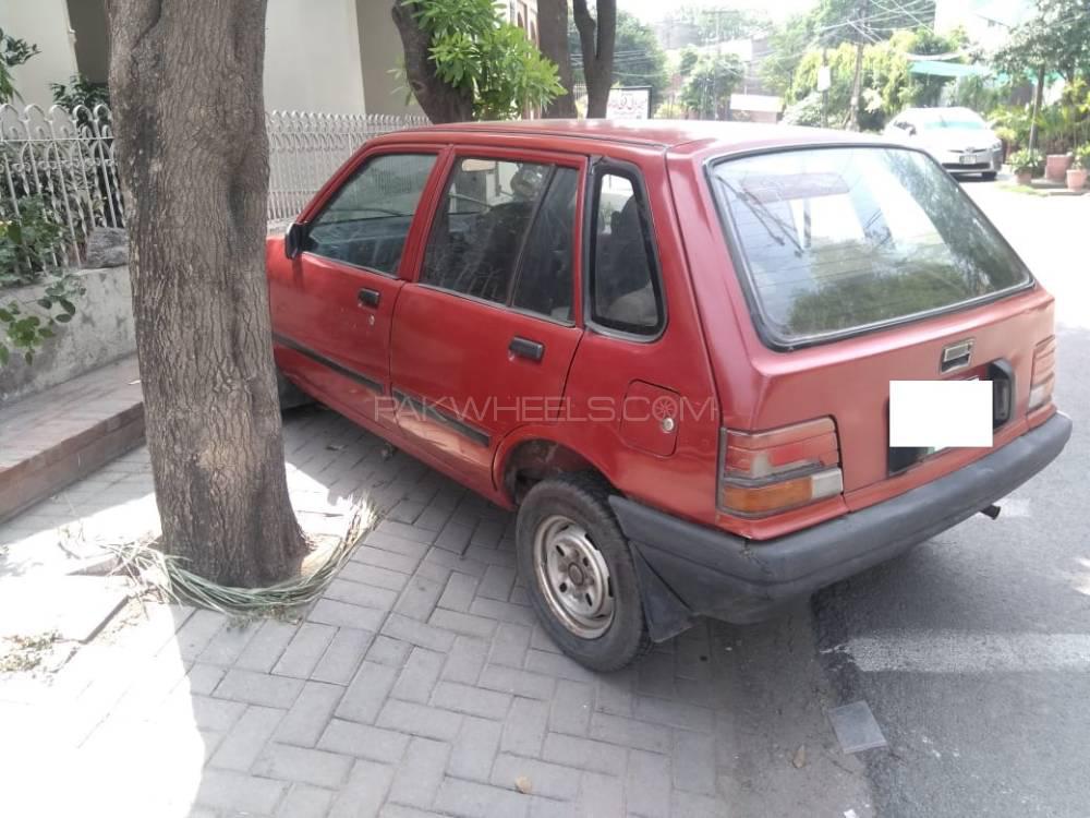 Suzuki Khyber 1997 for Sale in Lahore Suzuki Khyber 1997 for Sale in Lahore Image-4