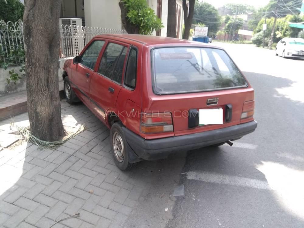 Suzuki Khyber 1997 for Sale in Lahore Suzuki Khyber 1997 for Sale in Lahore Image-5